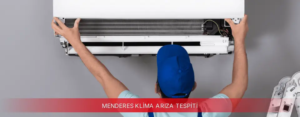 Menderes İlçemi ECA Klima Arıza Tespiti
