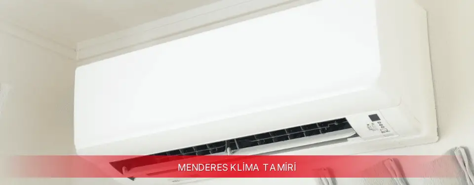 Menderes İlçemi ECA Klima Tamiri